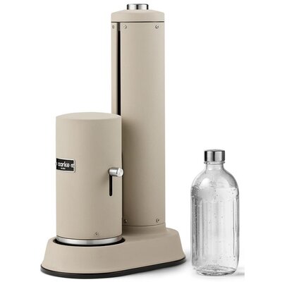 Aarke Saturator Do Wody Carbonator Pro beige