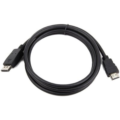 Gembird Kabel DisplayPort do HDMI męski czarny 10m