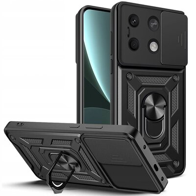 Фото - Чохол Tech-Protect CAMSHIELD PRO XIAOMI REDMI NOTE 13 5G BLACK 