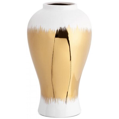 Wazon Ceramiczny Tala 21X21X34 Na Sztuczne Kwiaty