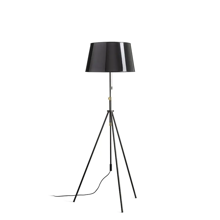 Lampa podłogowa na trójnogu LUTON/RIDICK R14066 - Rendl