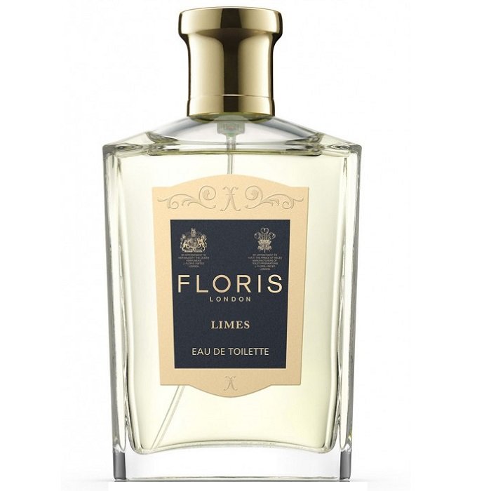 Floris Limes, Woda toaletowa spray, 100ml
