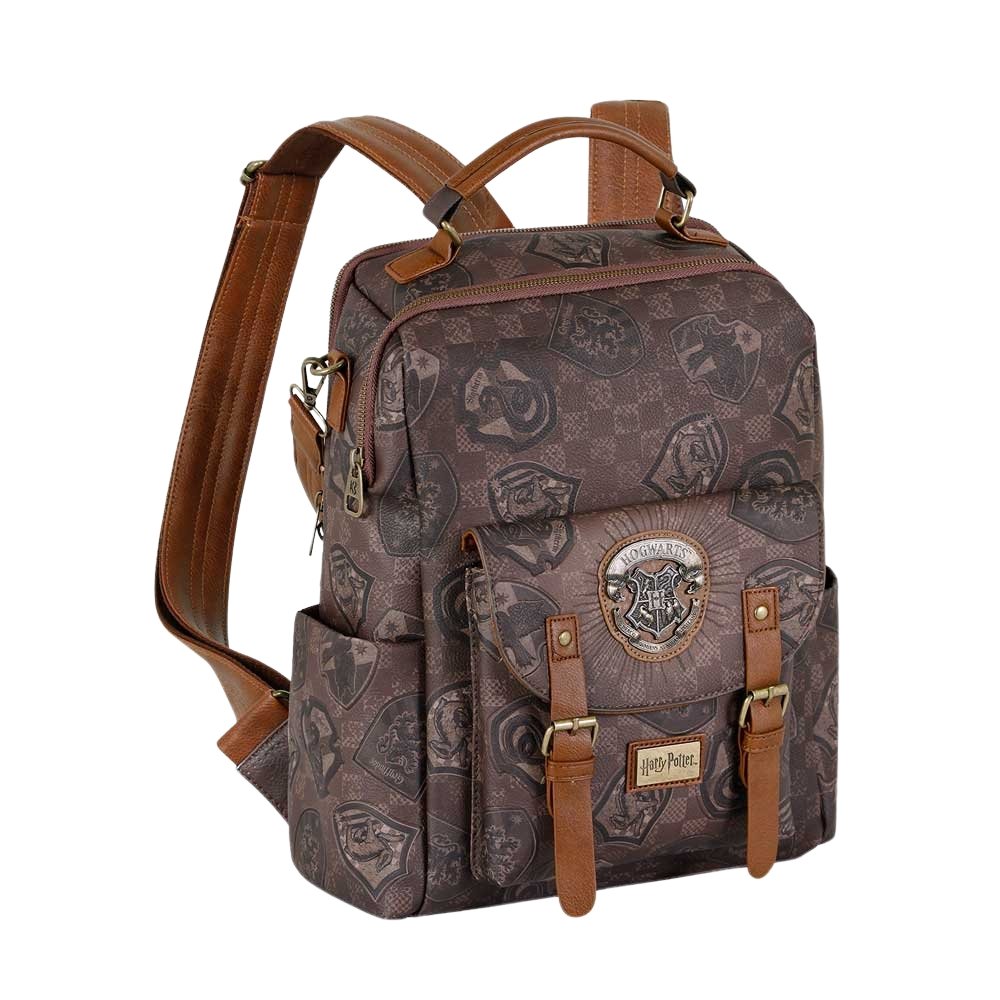 Plecak szkolny Dwukomorowy Harry Potter Hogward