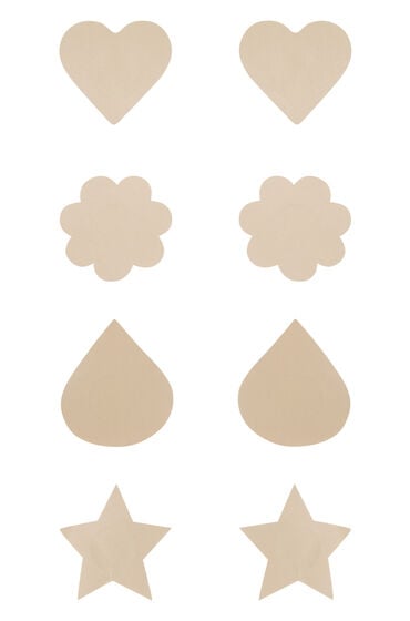 Hunkemöller 4p Mix Nipple Covers