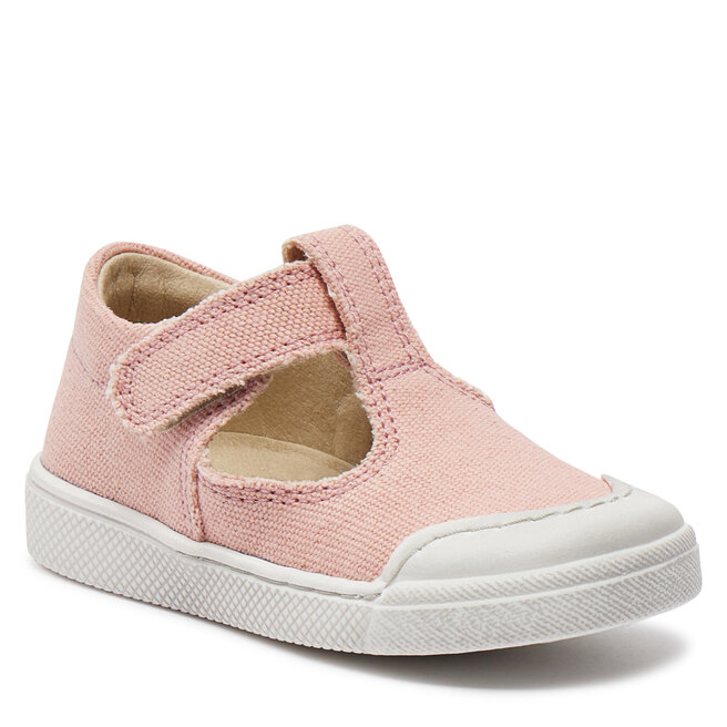 Tenisówki Froddo Rosario Vegan T-Bar G2130319-4 M Pink