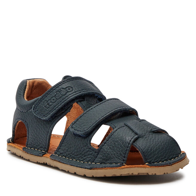 Sandały Froddo Barefoot Flexy Avi G3150263 S Dark Blue