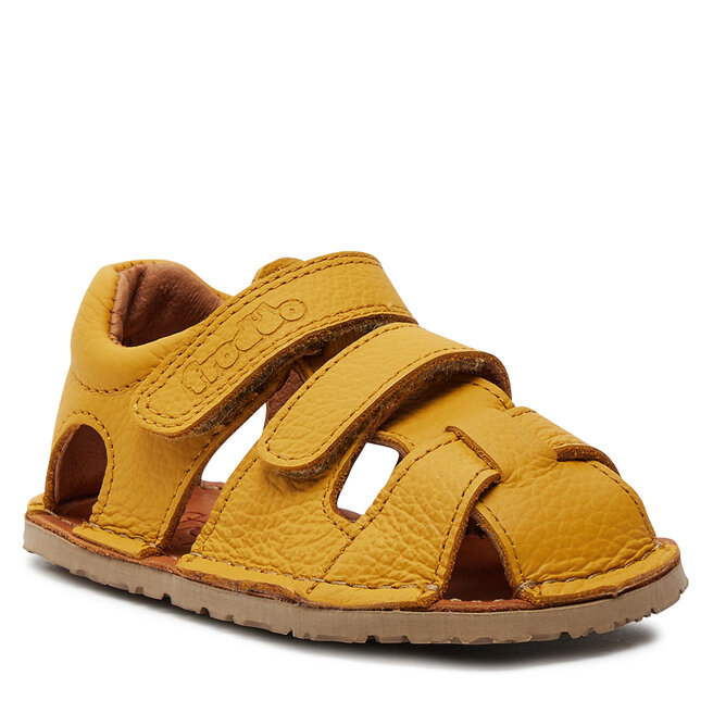 Sandały Froddo Barefoot Flexy Avi G3150263-5 M Yellow