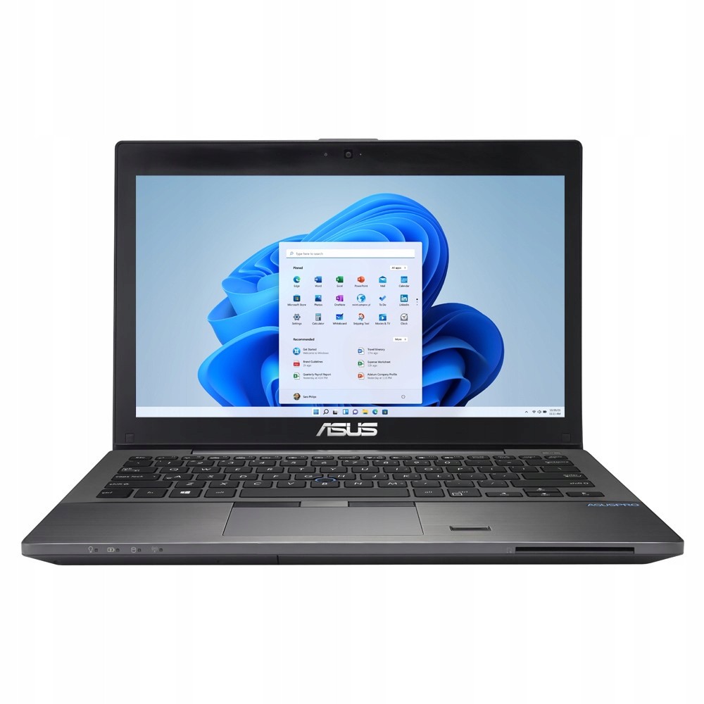 Asus PRO BU201LA-DT030G i7 / 4G LTE / 256GB / 8GB / WIN 11 90NB05V1-M00530
