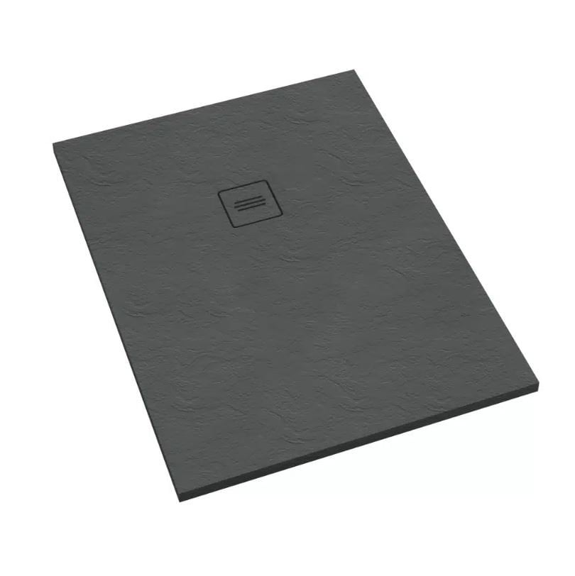 Brodzik prostokątny Schedpol Schedline Collection Protos 90x160x4 szary kompozyt 3SP.P1P-90160/S/ST-M1/S/ST