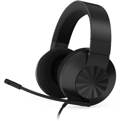 Lenovo Legion H200 czarne