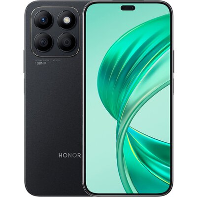 Honor X8b 8/256GB Czarny