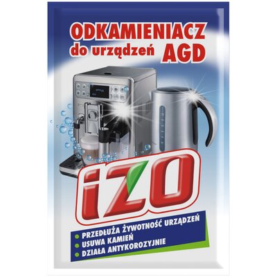 Global Odkamieniacz Izo do urządzeń AGD 30 g