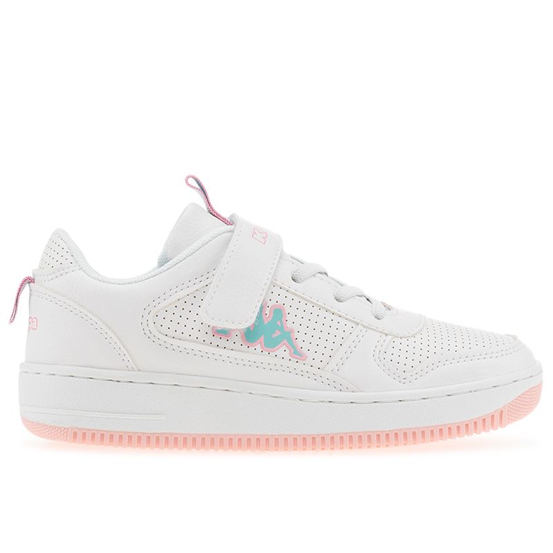 Buty Kappa Fogo K 260989K-1021 - białe