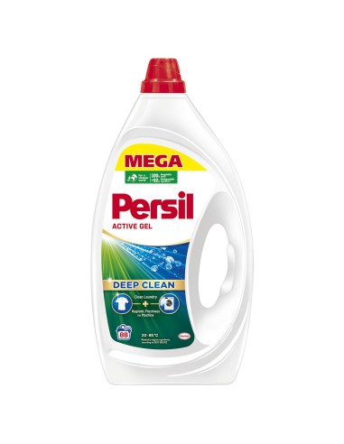 Uniwersalny żel do prania Persil Deep Clean Universal 88 prań 3.96L