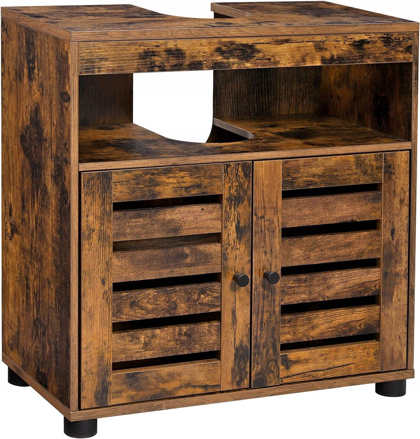 Industrialna Szafka Łazienkowa Pod Umywalkę E3-T09