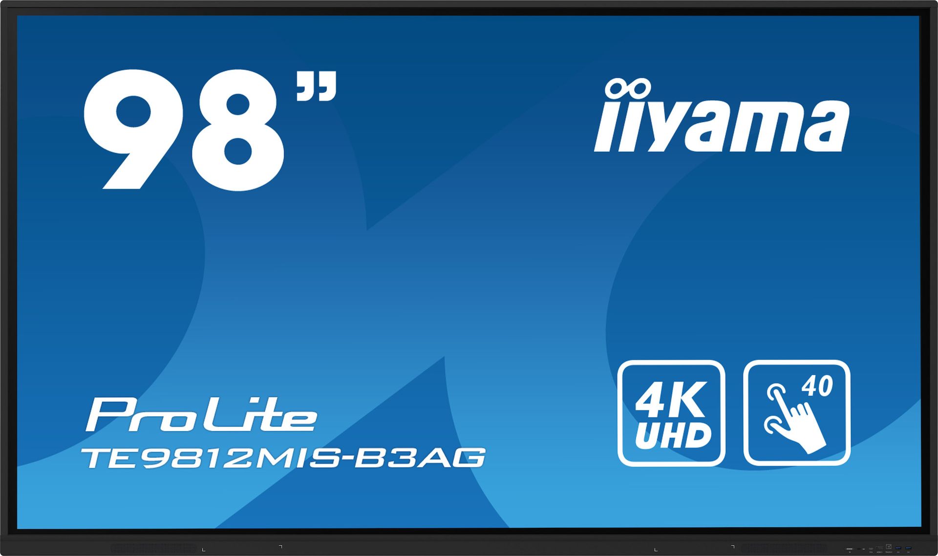 iiyama TE9812MIS-B3AG 98