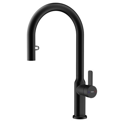 Bateria stojąca TEKA Oval 9382 CZARNY 116020015