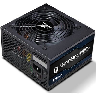 Zalman MegaMax 600W ZM600-TXII ZM600-TXII