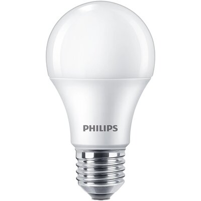 Philips 60W E27 A60 (ciepła biel) 2 szt.
