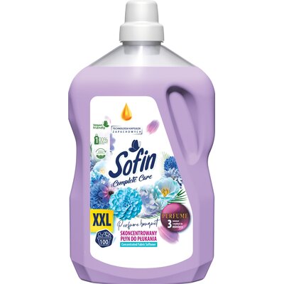 Płyn do płukania SOFIN Complete Care Perfume Bouquet 2500 ml