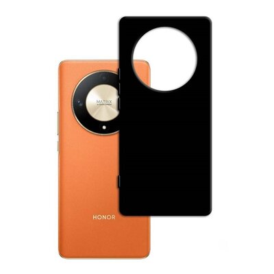 3MK Matt Case Honor Magic 6 Lite 5G czarny/black