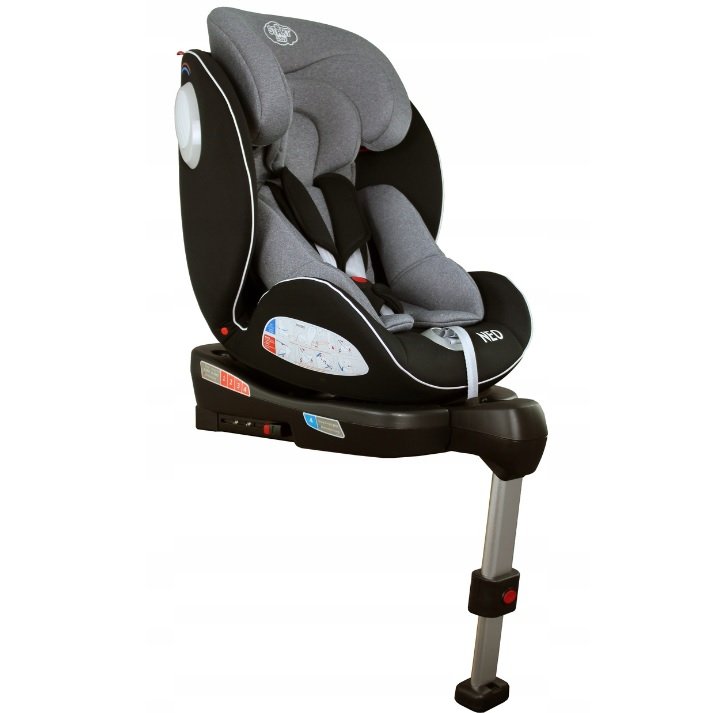 Startbaby, Fotelik samochodowy obrotowy IsoFix, 0-36 kg
