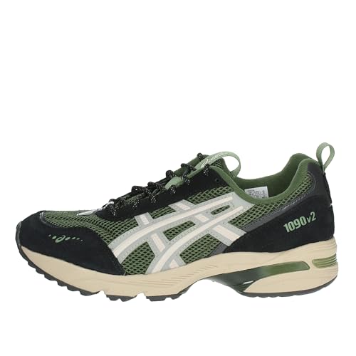 ASICS GEL-1090v2, Męskie trampki, 47 EU, Forest Simply Taupe, 47 EU