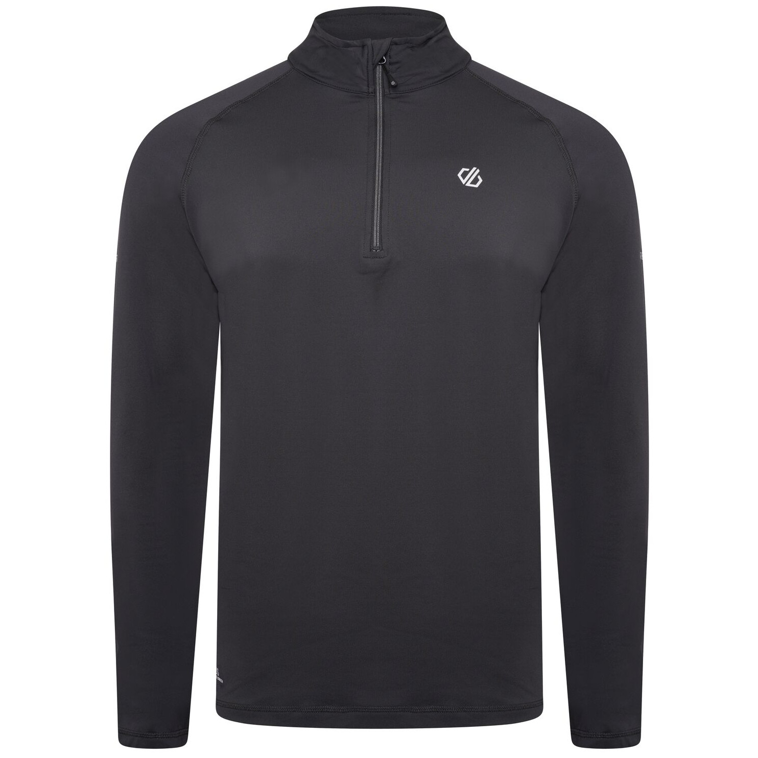 Męska bluza Dare 2b Fuse Up II CoreSt Rozmiar: M / Kolor: szary