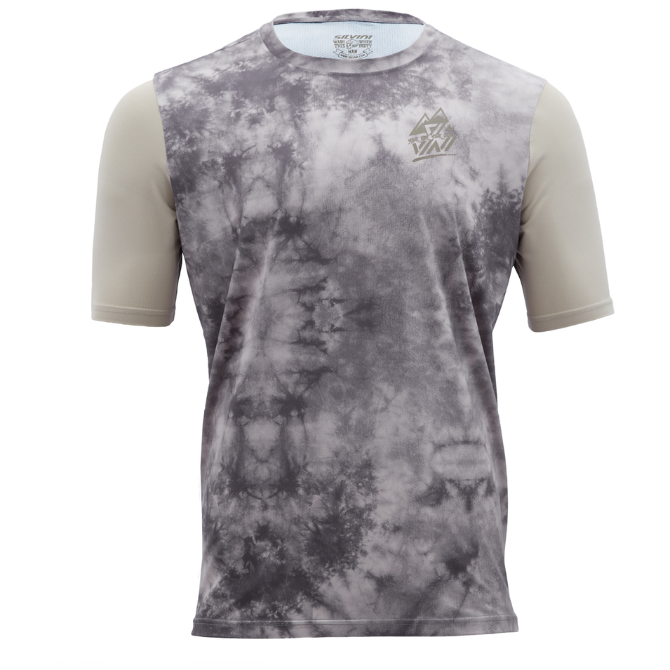 Męska koszulka kolarska Silvini Aldeno Rozmiar: M / Kolor: jasnobrązowy