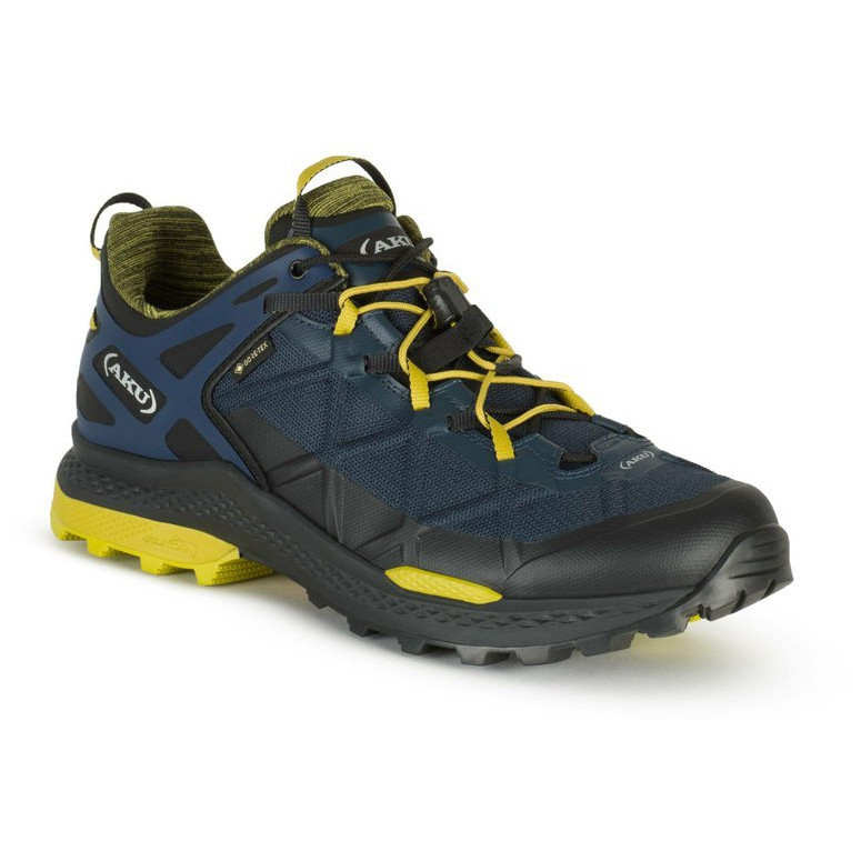 Buty męskie Aku Rocket Dfs Gtx Rozmiar butów (UE): 44,5 / Kolor: ciemnoniebieski