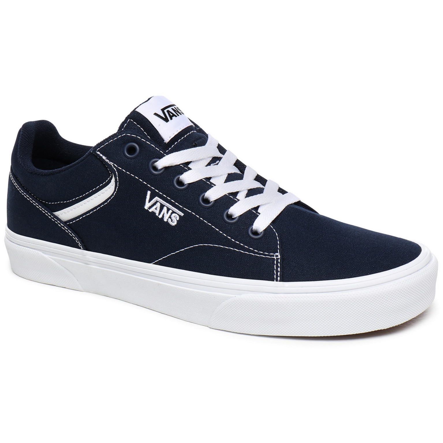 Buty męskie Vans MN Seldan Rozmiar butów (UE): 45 / Kolor: niebieski/biały