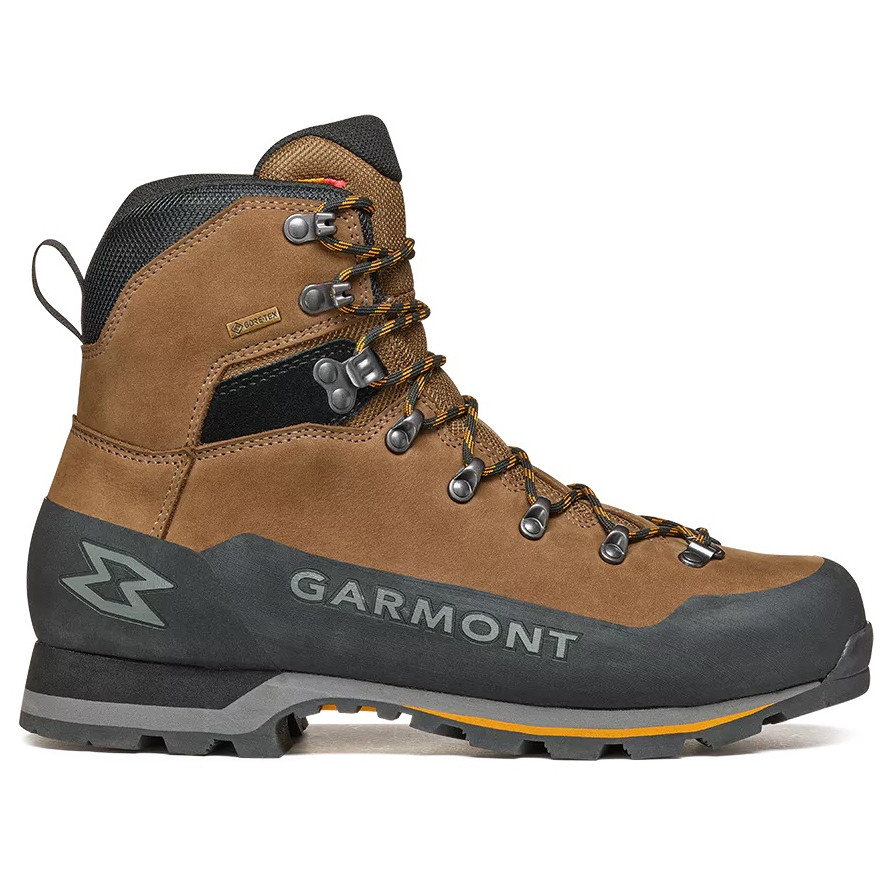 Buty męskie Garmont Nebraska II Gtx Rozmiar butów (UE): 47 / Kolor: brązowy