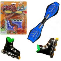 Rolki i deskorolka na palec Trifox