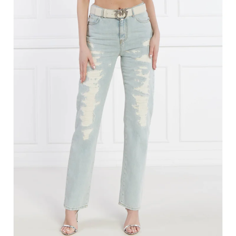 Pinko Jeansy ROXANNE | Straight fit