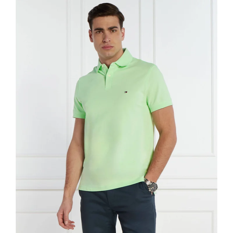 Tommy Hilfiger Polo 1985 big&tall | Regular Fit | pique