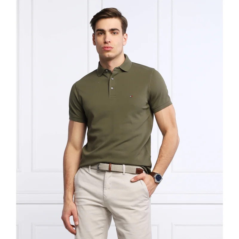 Tommy Hilfiger Polo 1985 | Slim Fit | pique
