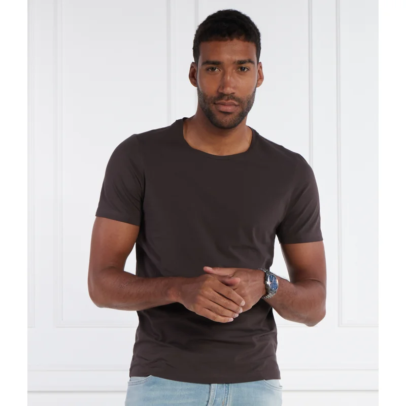 Oscar Jacobson T-shirt Kyran | Slim Fit