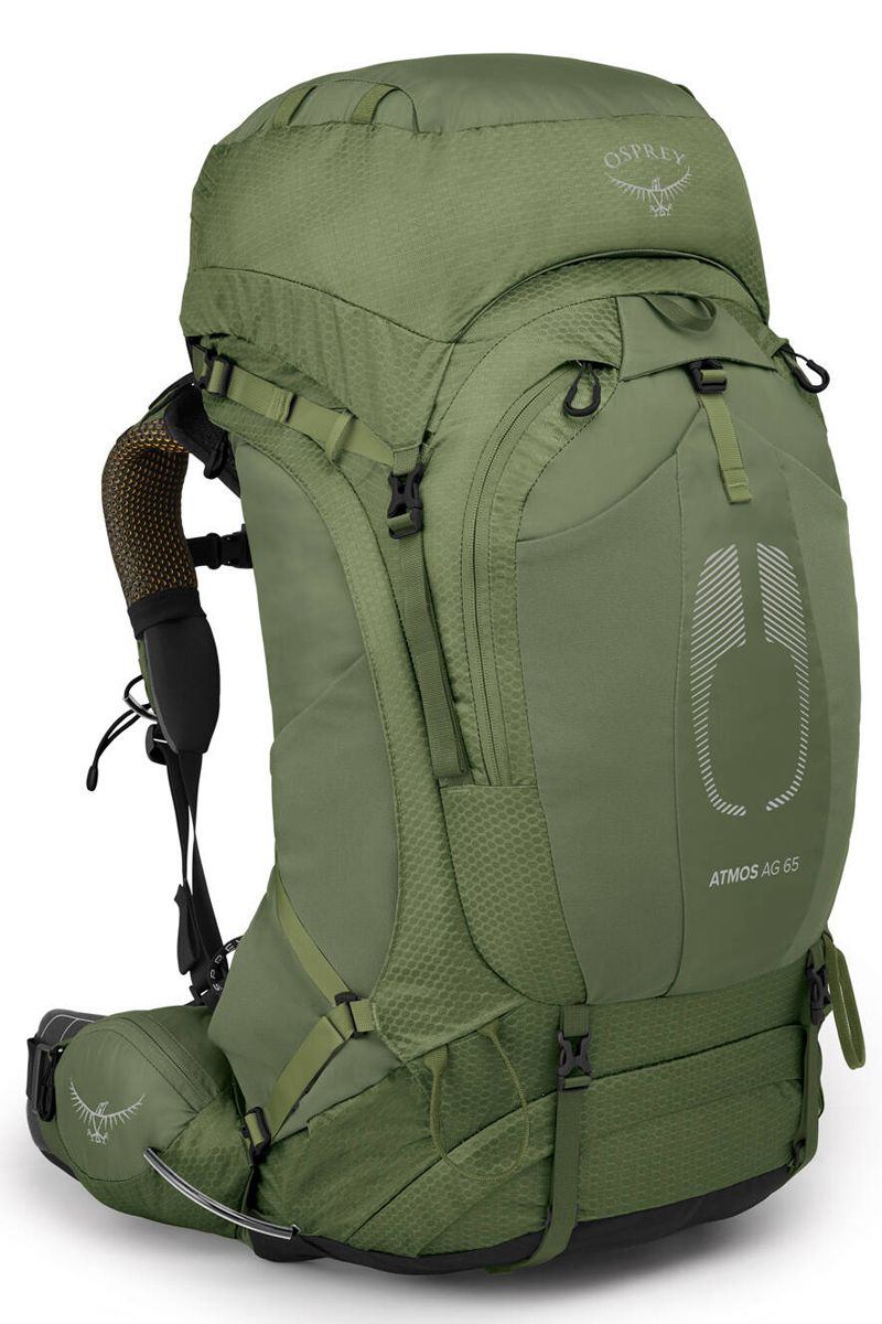 PLECAK ATMOS AG 65-MYTHICAL GREEN