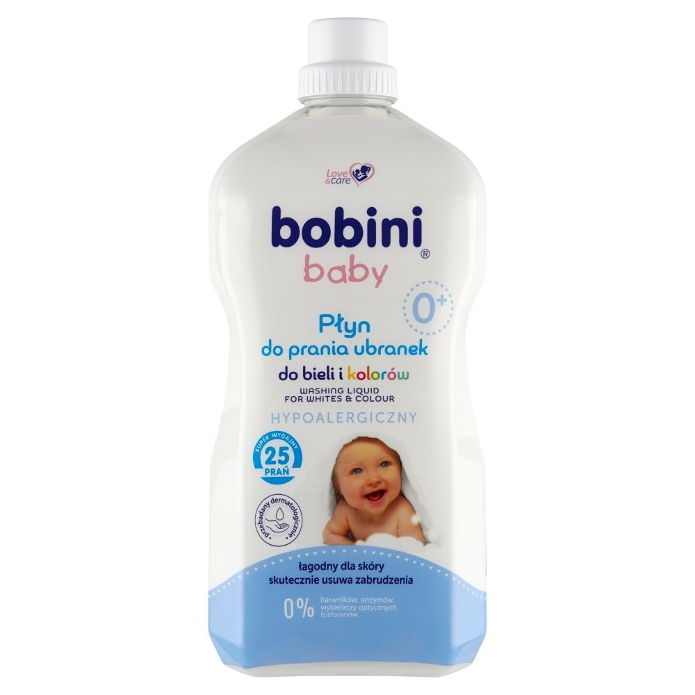 Płyn do prania BOBINI Baby 1800 ml
