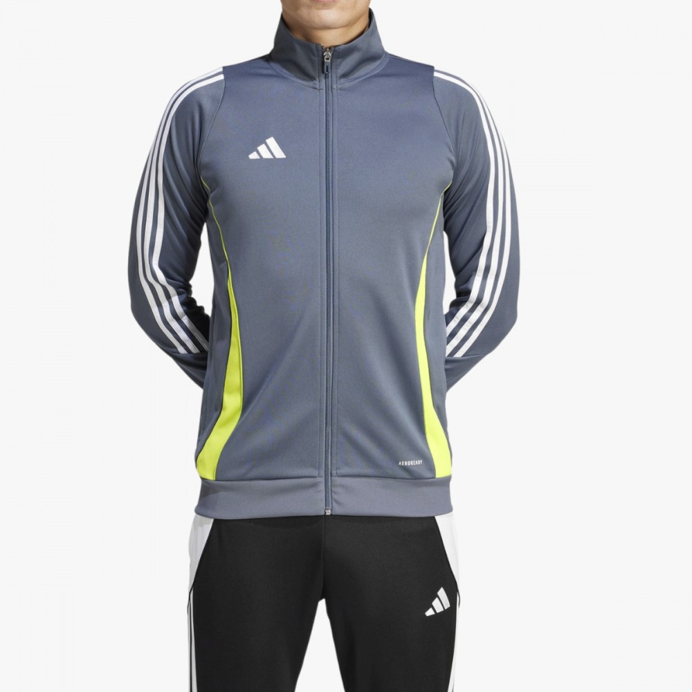 Bluza Męska Treningowa Adidas Tiro24 Rozpinana IV6939