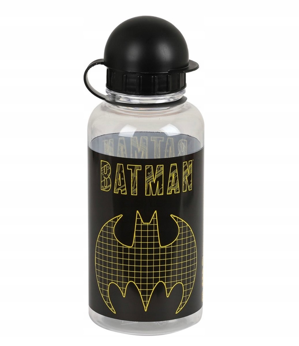 bidon kubek z ustnikiem BATMAN 500 ml