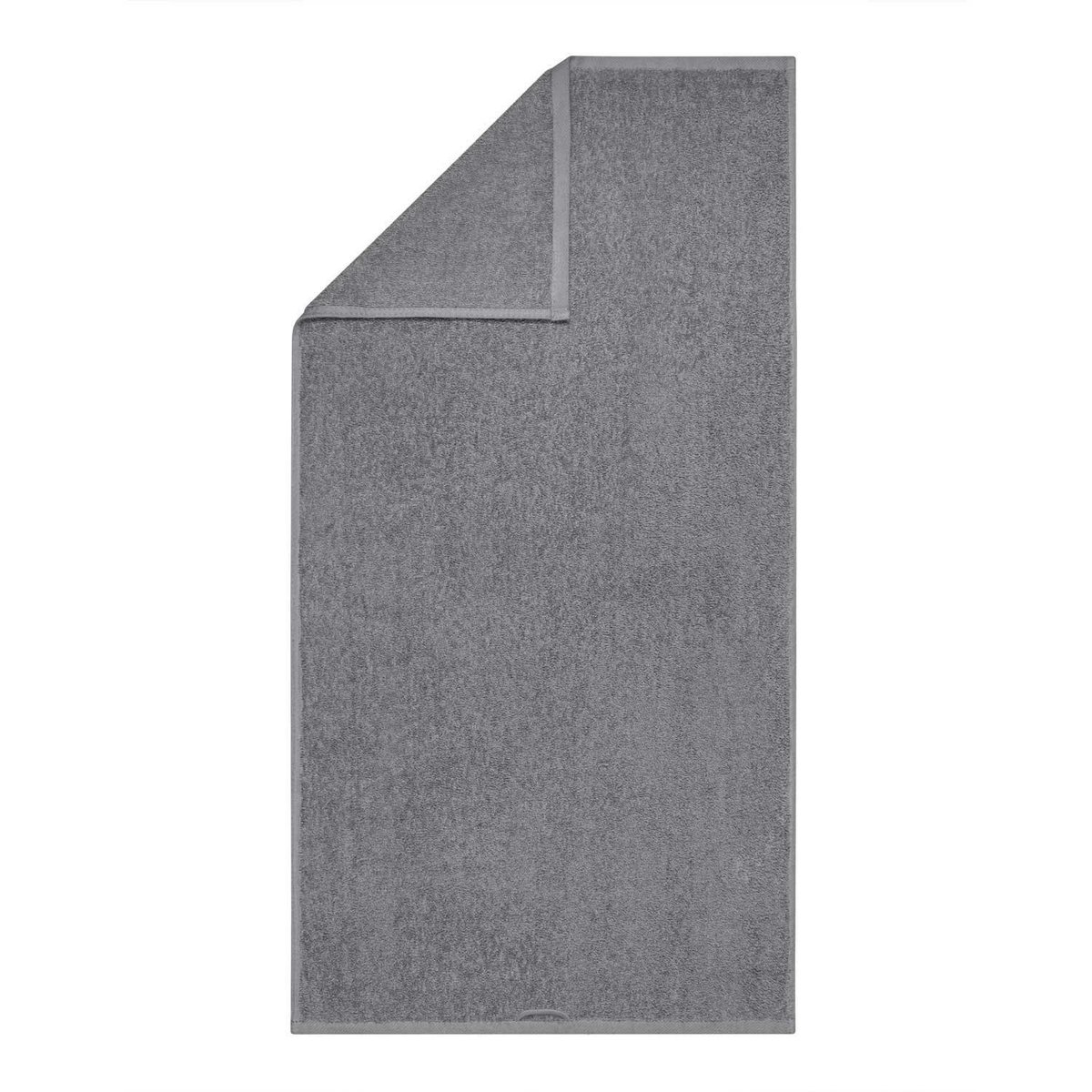 Ręcznik SPA 40x60 cm szary hotelowy do sauny 450 g Spod Igły i Nitki