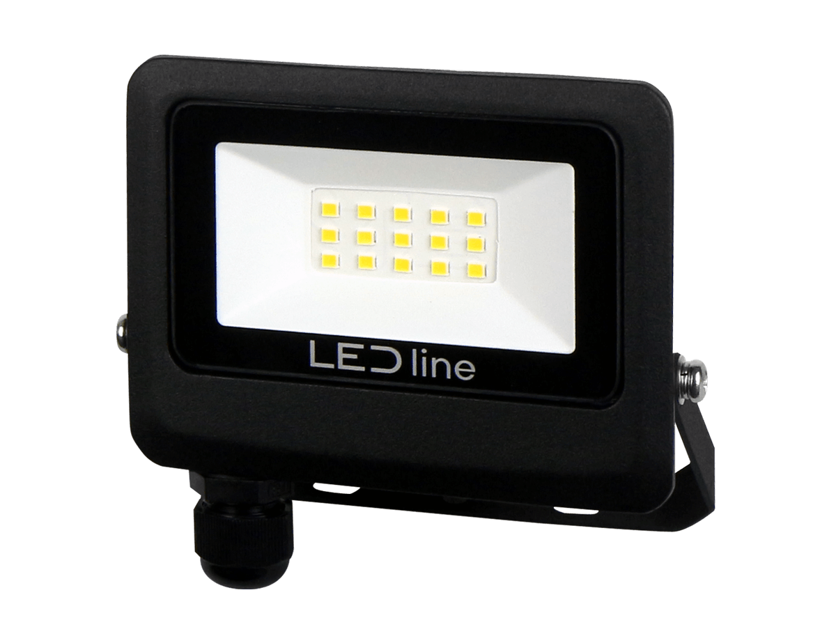 Naświetlacz 10W 4000K LED line LITE PHOTON