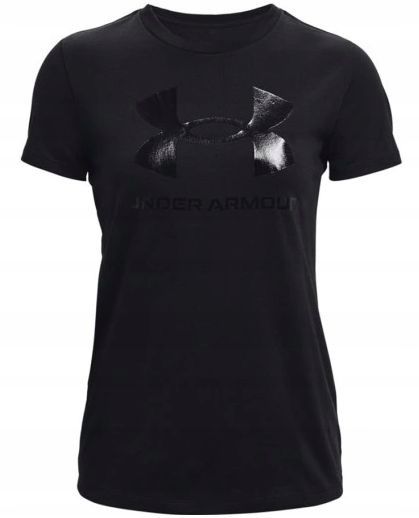 Y1406 UNDER ARMOUR live bawełnia KOSZULKA damska L