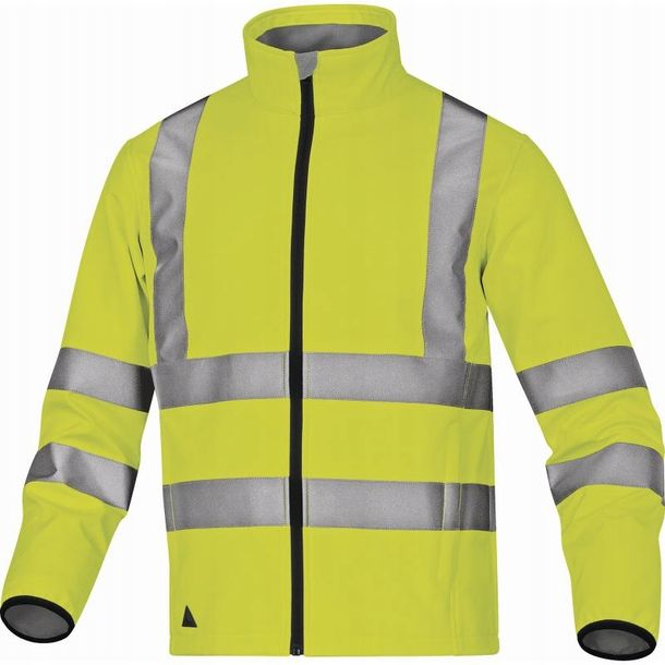 Delta Plus Kurtka Softshell z poliestru 3 warstwy laminowane rozmiar M LEGAJATM LEGAJATM