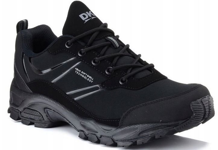 Buty trekkingowe męskie DK FALCON BLK M 15507 R. 42