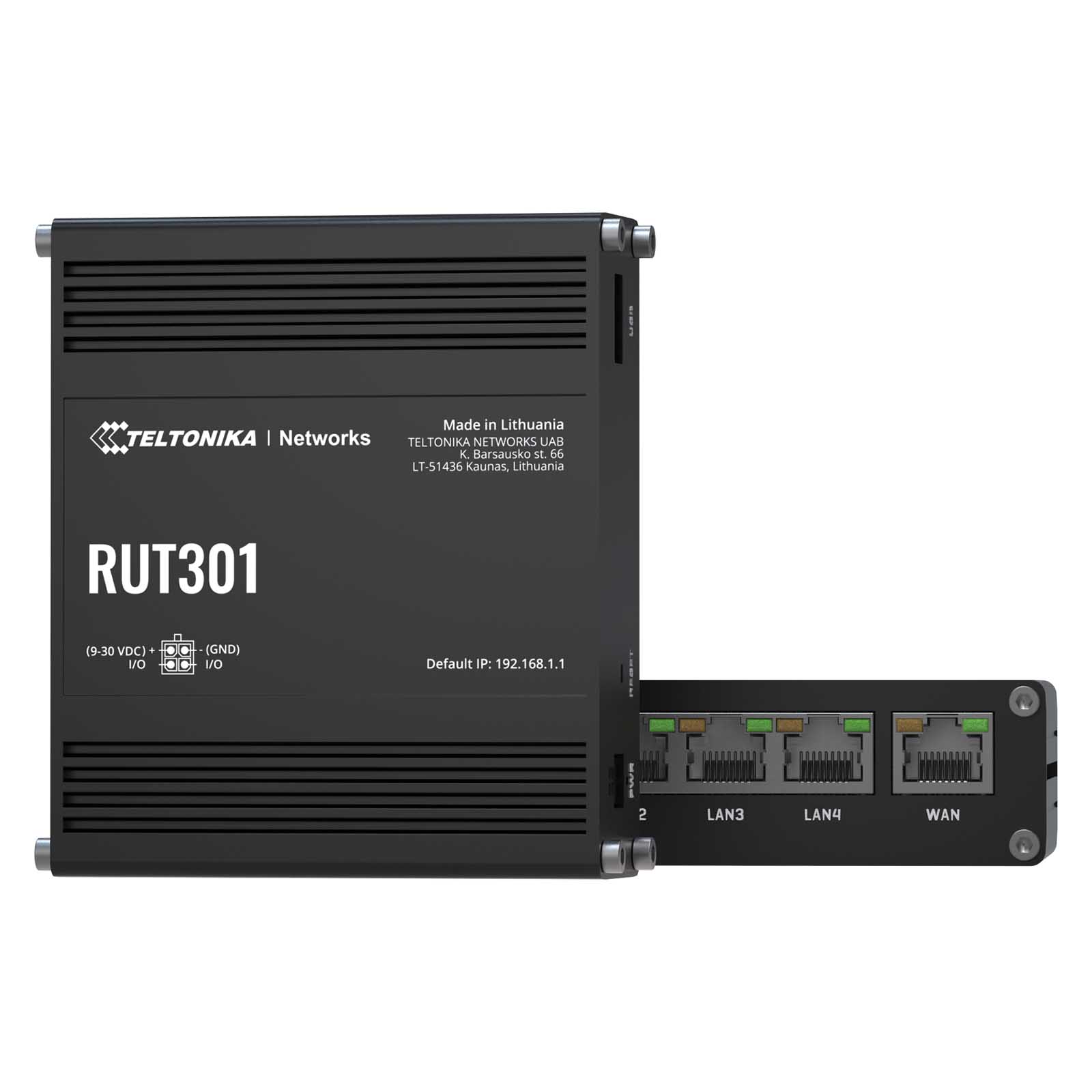 Teltonika RUT301 router (RUT301000000)