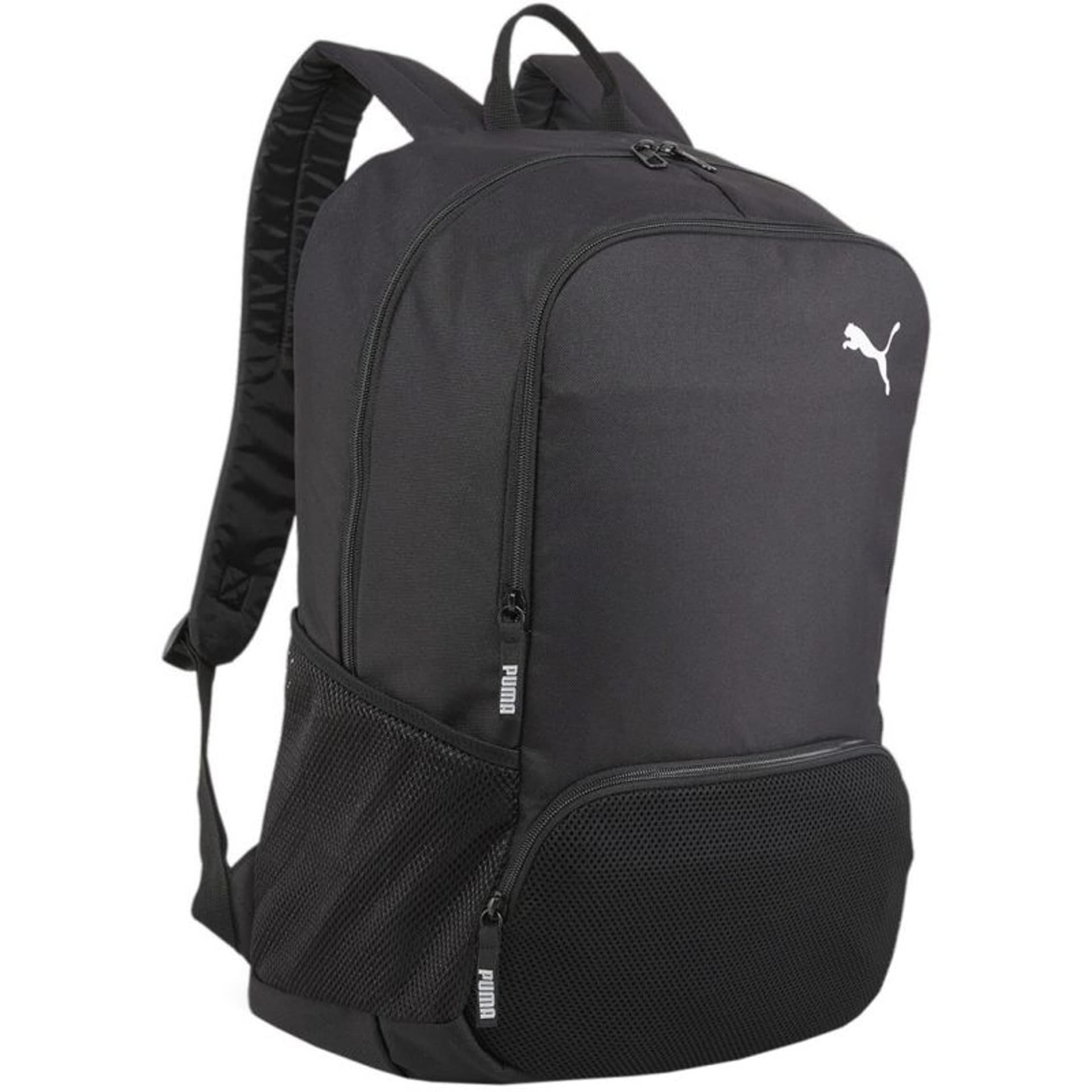 Plecak Puma Team Goal Premium 90458 (kolor Czarny)