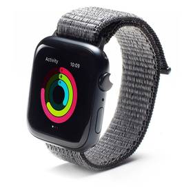 Pasek wymienny Gear4 Sportovní, Apple Watch 45/44/42mm (705009516) Czarny