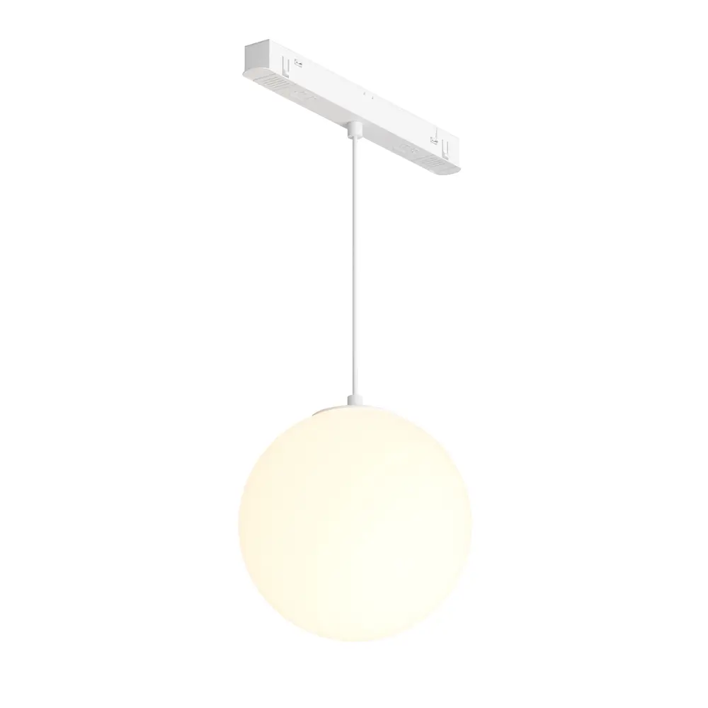 Lampa wisząca do szyn magnetycznych EXILITY Luna 5W 3000K TR039-2-5W3K-W-1 - Maytoni